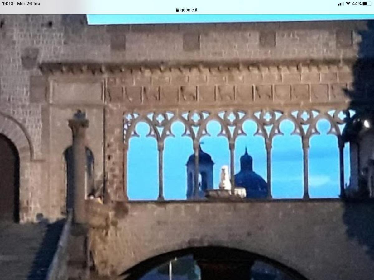 Apartamento Viterbo centro Casa Surina Exterior foto