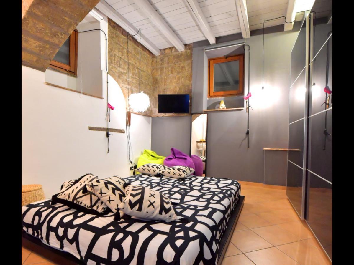 Apartamento Viterbo centro Casa Surina Exterior foto
