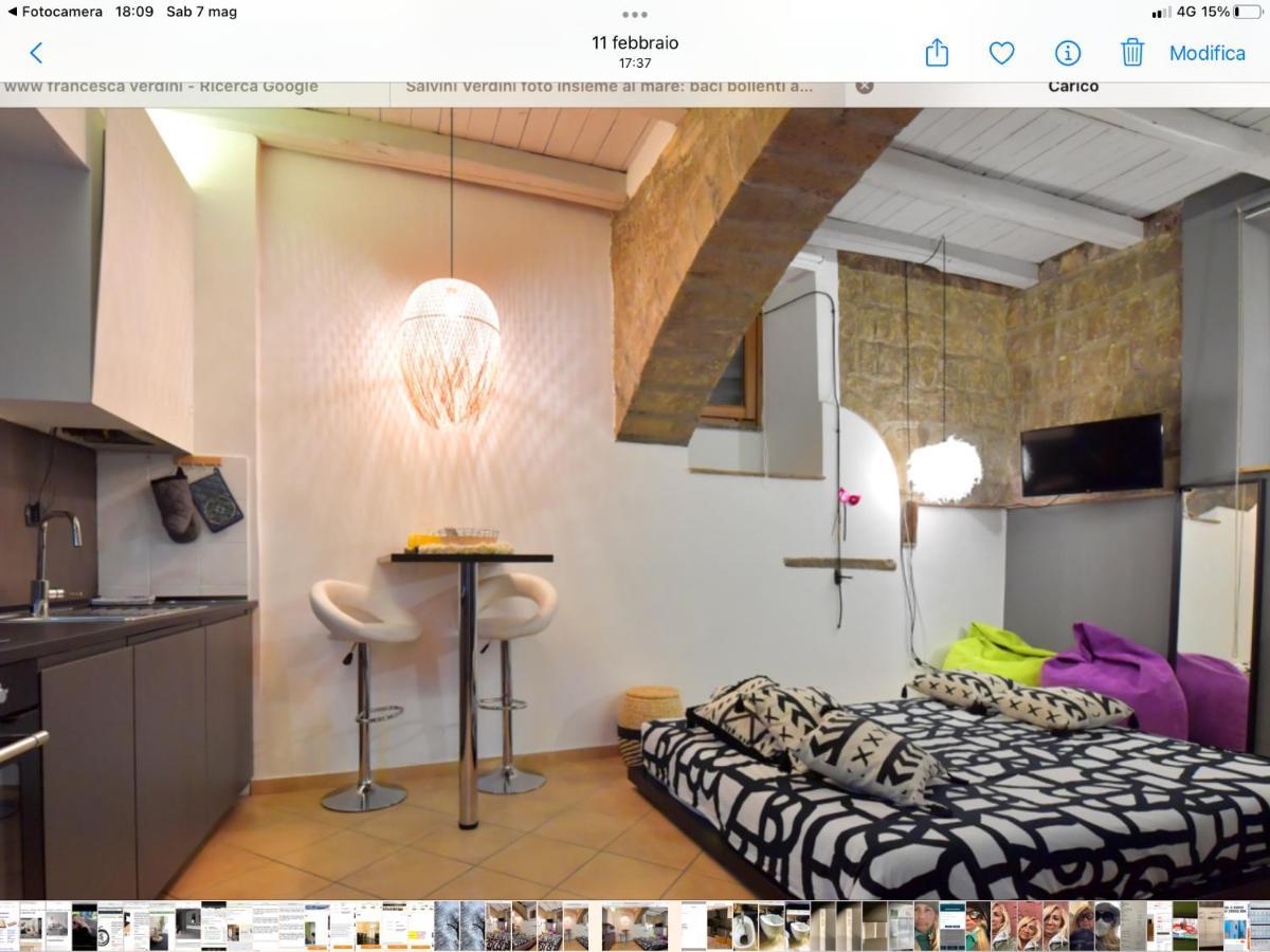 Apartamento Viterbo centro Casa Surina Exterior foto