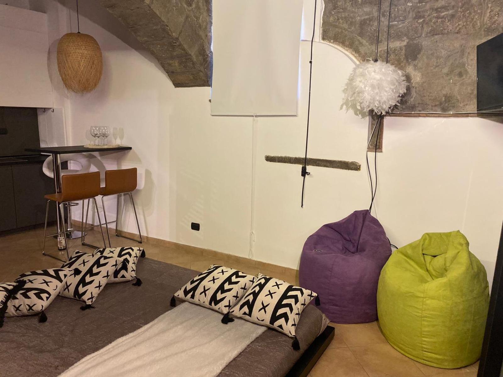 Apartamento Viterbo centro Casa Surina Exterior foto