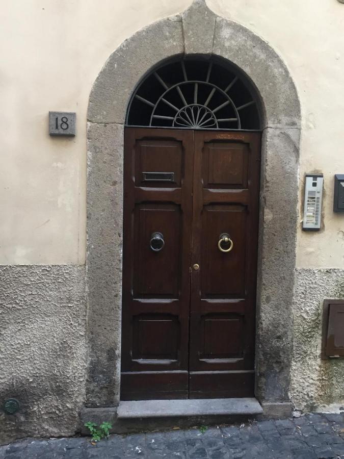 Apartamento Viterbo centro Casa Surina Exterior foto