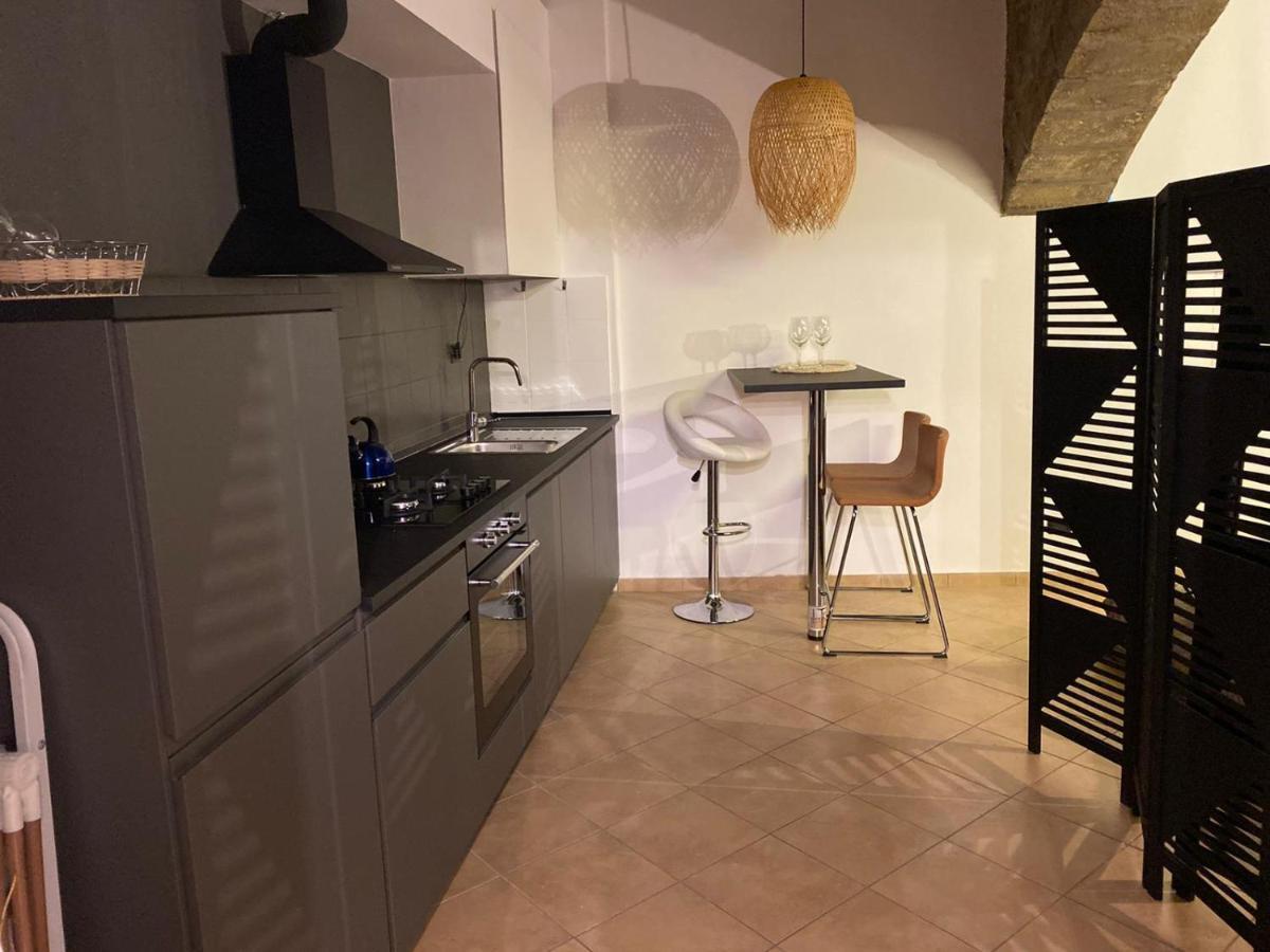 Apartamento Viterbo centro Casa Surina Exterior foto